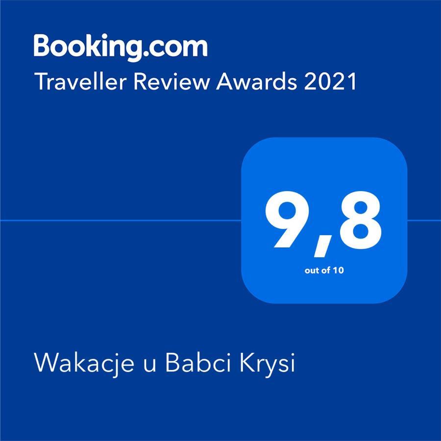 U Babci Krysi Farm stay Gorno (Rzeszow)