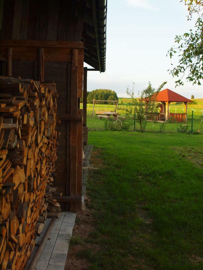 Farm stay U Babci Krysi Gorno (Rzeszow)