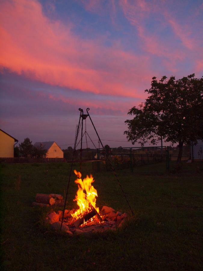 Farm stay U Babci Krysi *